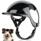 Casco de Moto para Mascotas