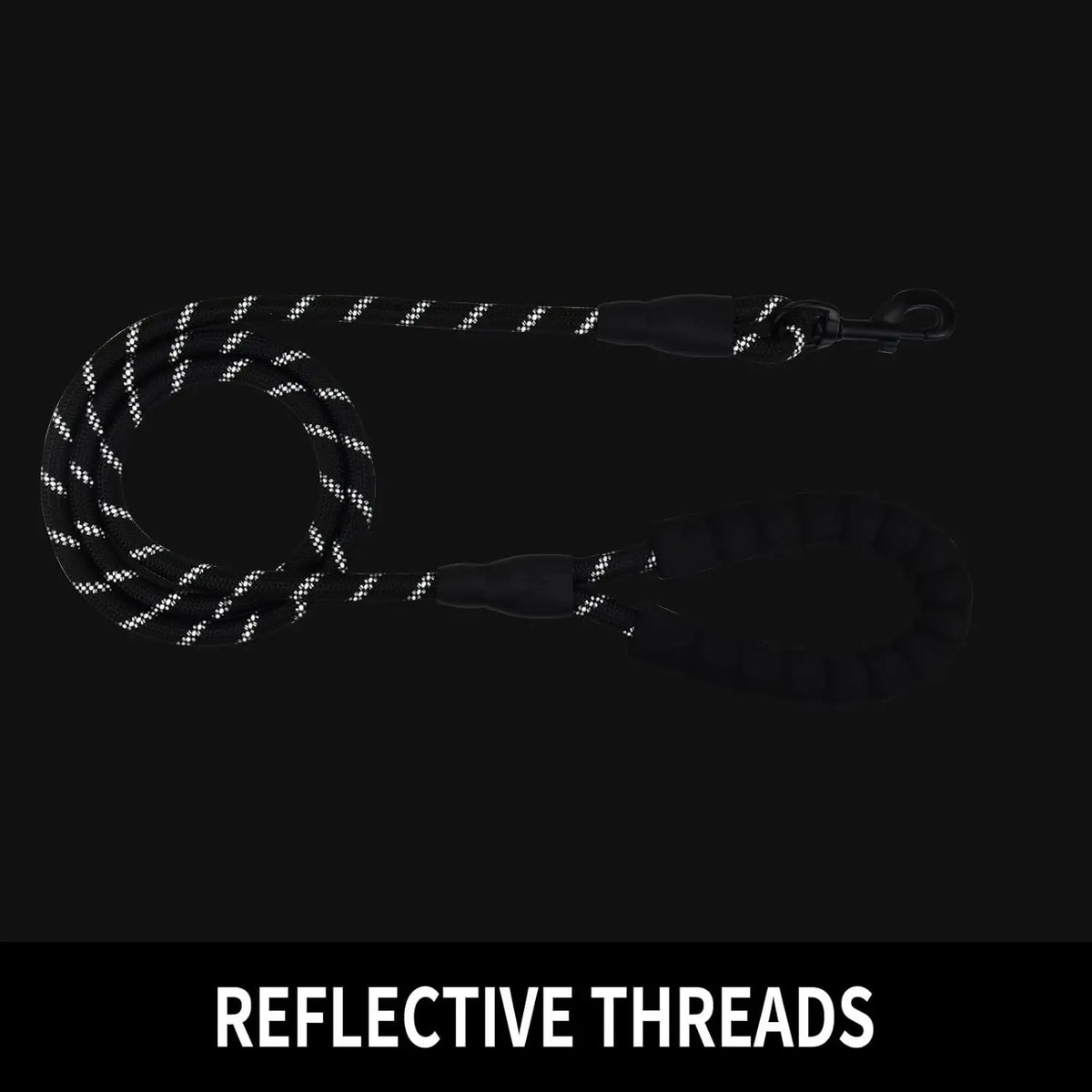 Cuerda Reflectante para Perros – Alta Resistencia